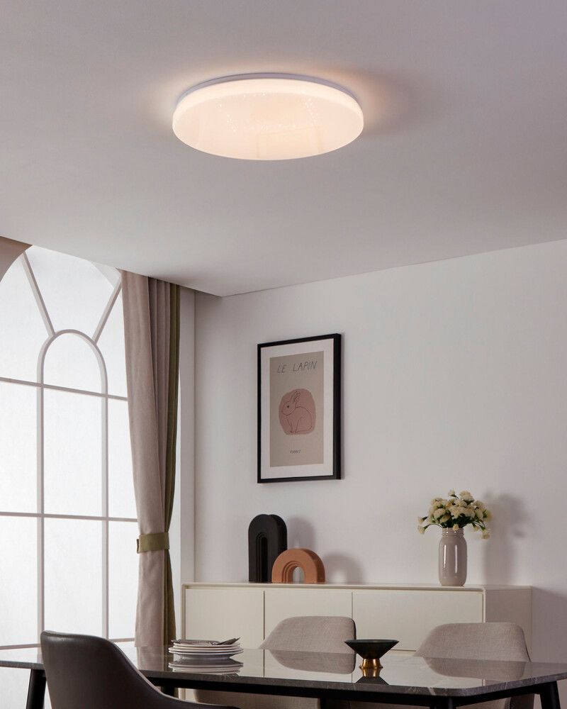 Plafondi Eglo Connect.z Totari-Z Tähtitaivas