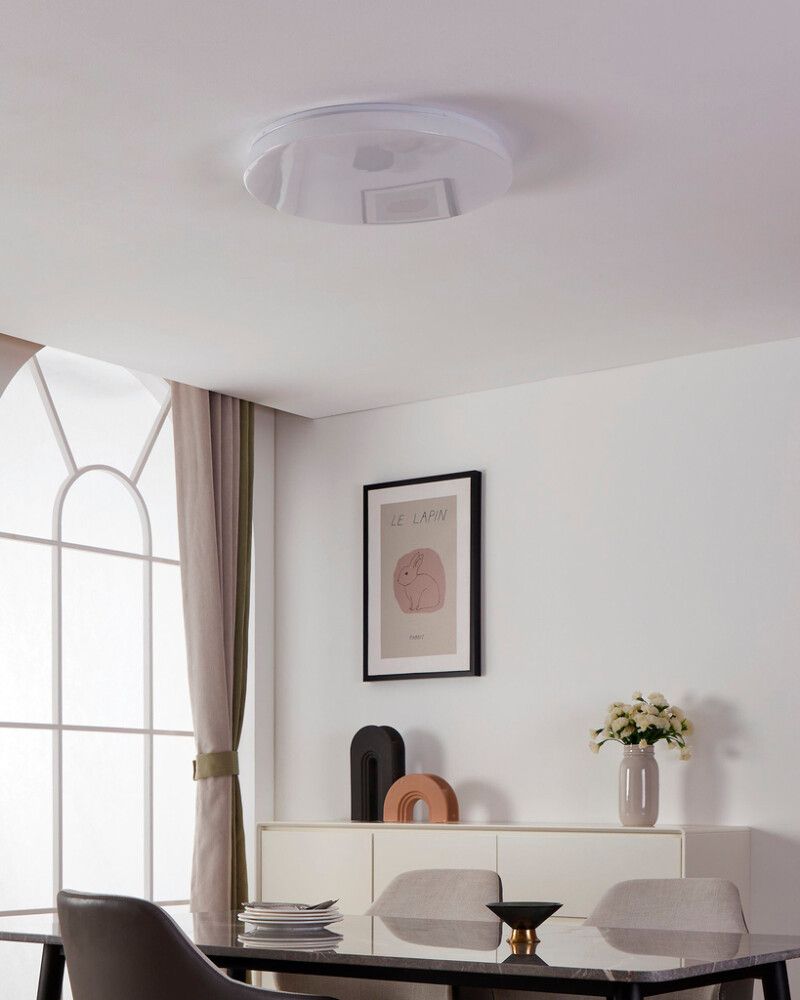 Plafondi Eglo Connect.z Totari-Z Tähtitaivas