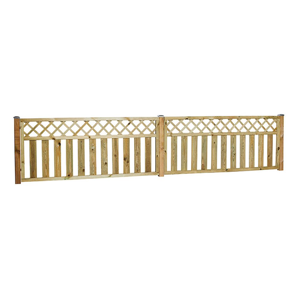 Aitapaneeli Fanö 180 x 80 cm