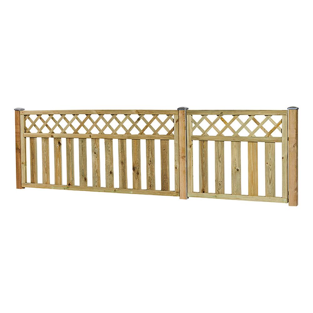 Aitapaneeli Fanö 180 x 80 cm