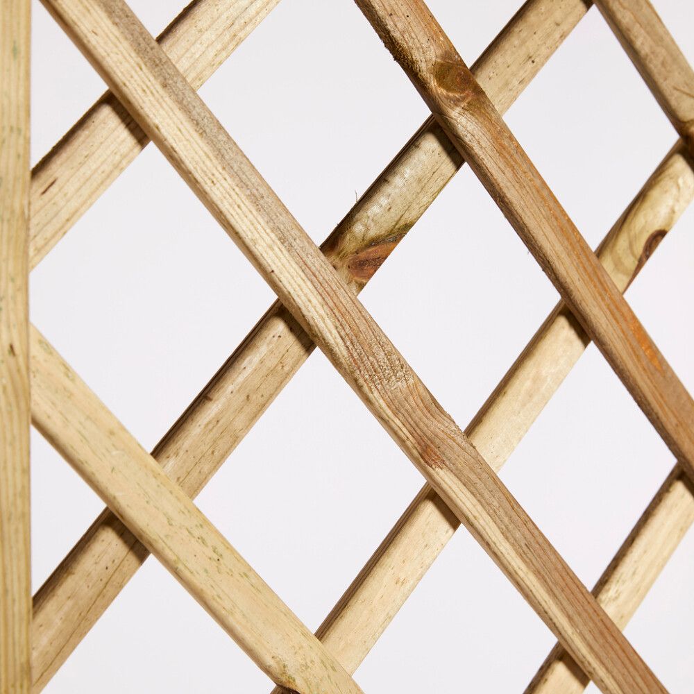 Säleikkö Solid 60 x 165 cm