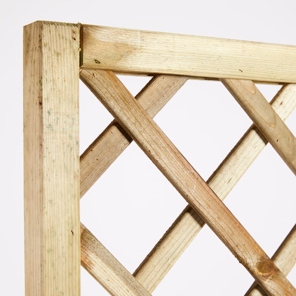 Säleikkö Solid 60 x 165 cm