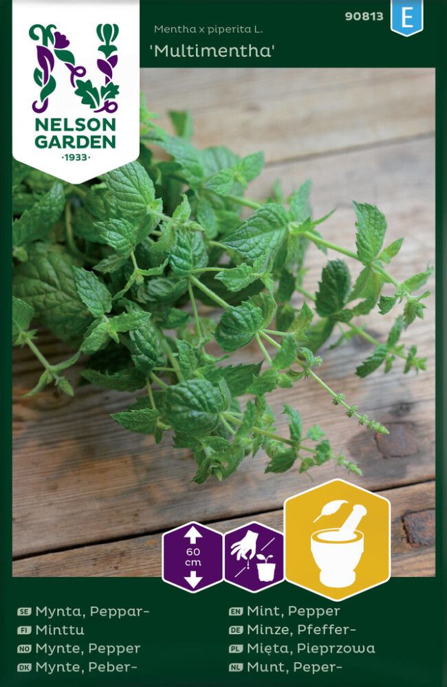 Minttu Nelson Garden Multimentha