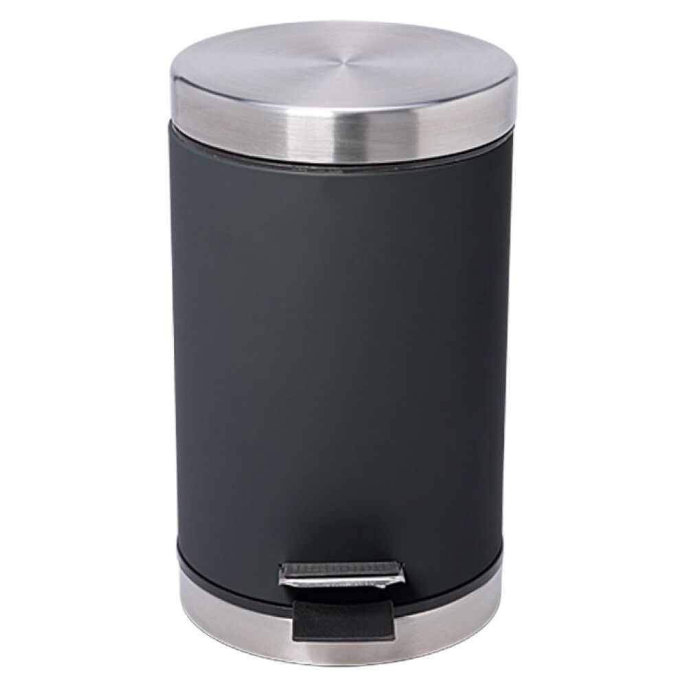 Poljinroskakori Venus Kenzie musta/teräs 3 l