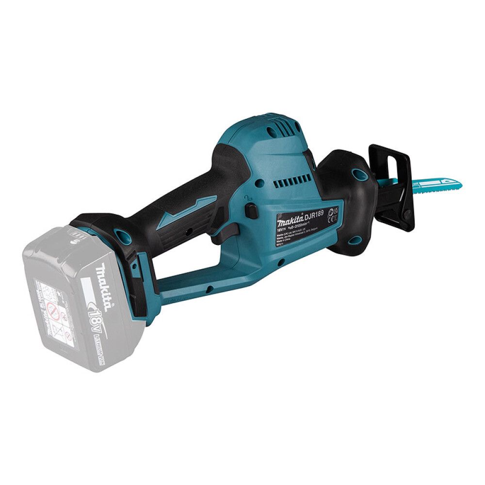 Akkupuukkosaha Makita LXT DJR189Z