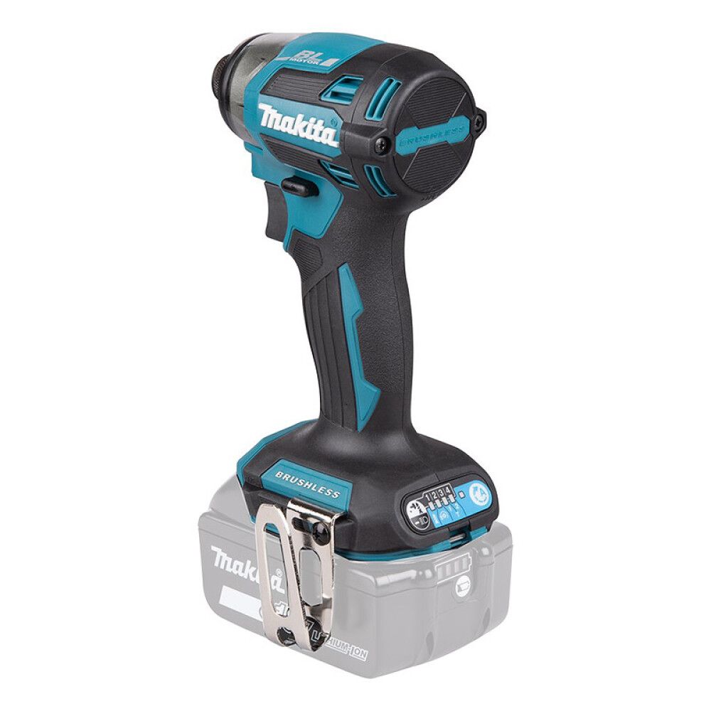 Iskevä ruuvinväännin Makita LXT DTD173Z