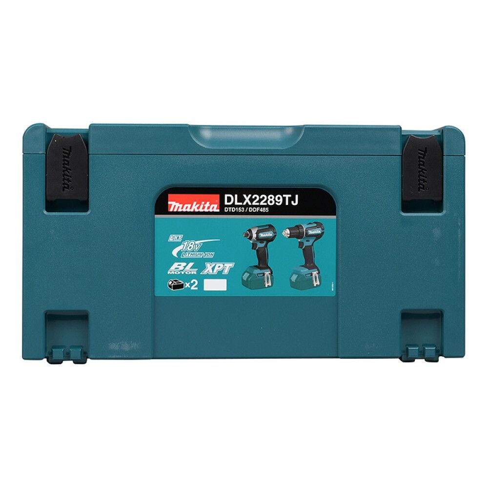 Konesarja Makita LXT DLX2289TJ