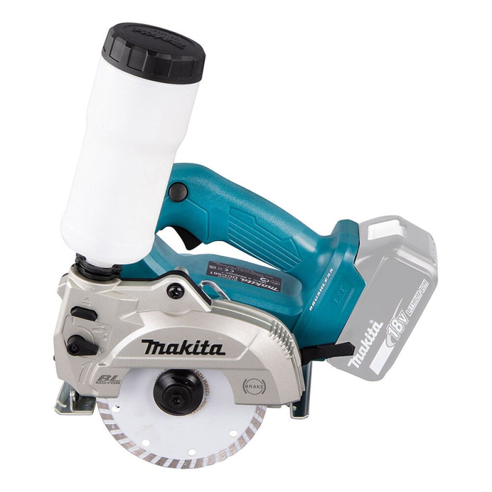 Laattaleikkuri Makita LXT DCC501ZX1