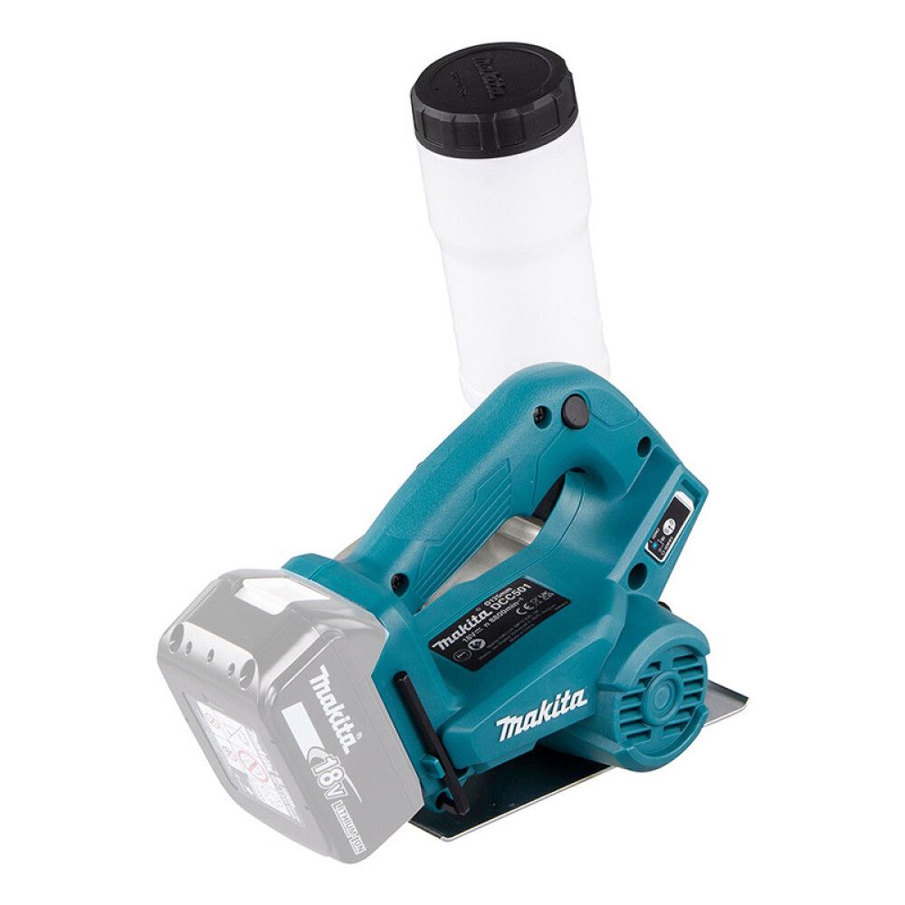 Laattaleikkuri Makita LXT DCC501ZX1