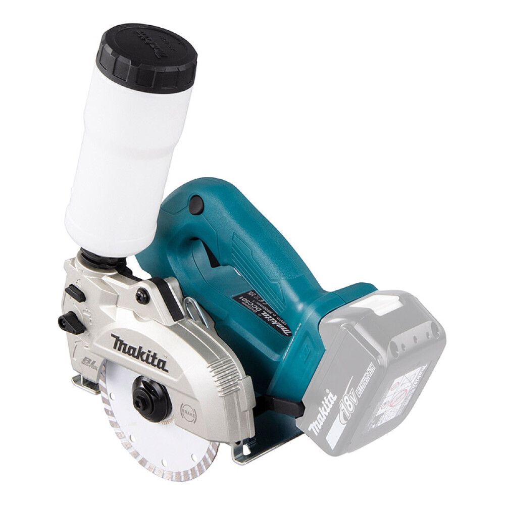 Laattaleikkuri Makita LXT DCC501ZX1