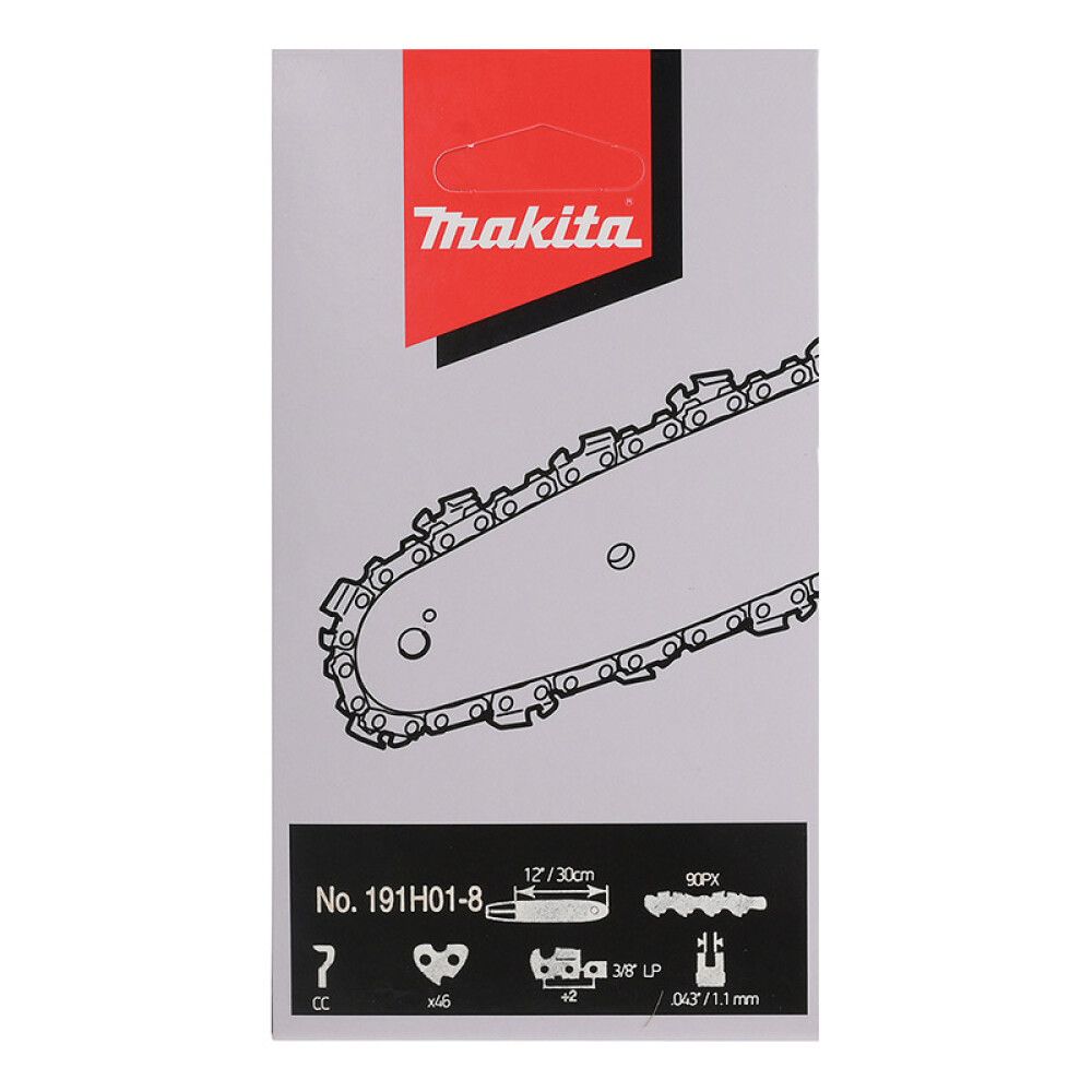 Teräketju Makita 12" 3/8" 46 l
