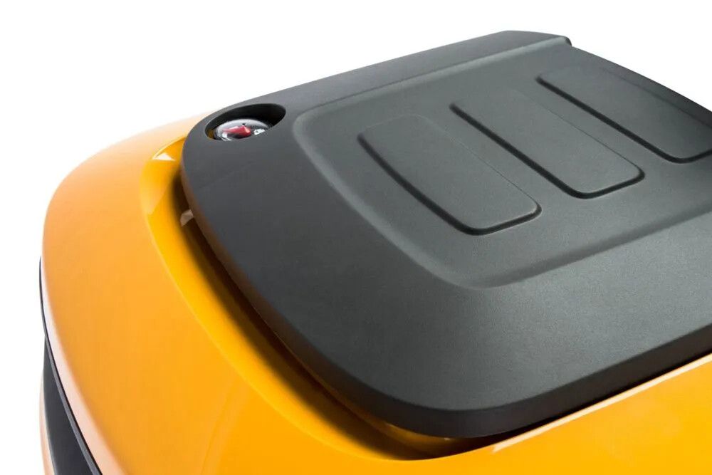 Etuleikkuri Stiga Park 300 LC