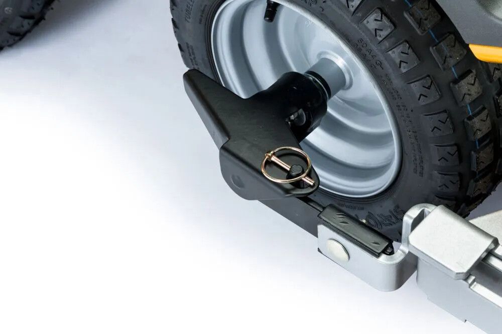 Etuleikkuri Stiga Park 300 LC