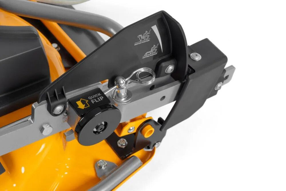 Etuleikkuri Stiga Park 300 LC