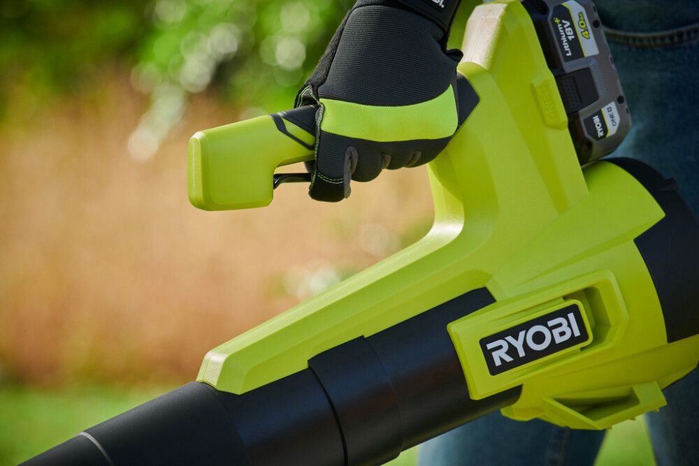 Akkupuhallin Ryobi ONE+ RY18BLB-0