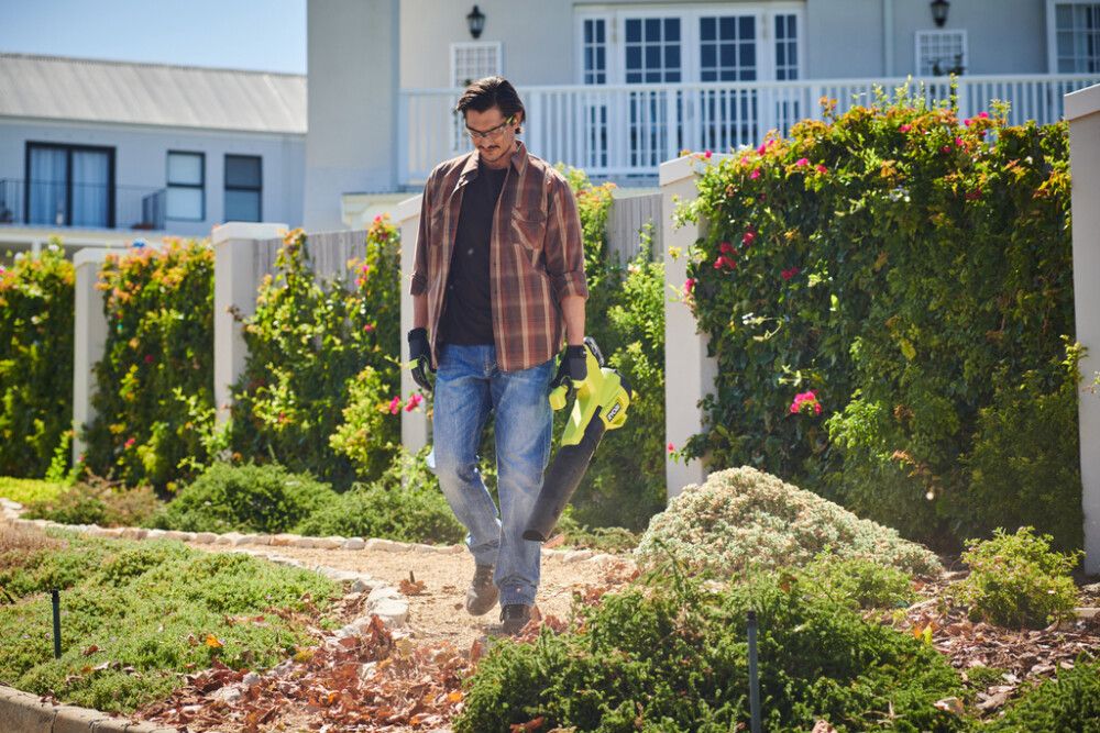 Akkupuhallin Ryobi ONE+ RY18BLB-0