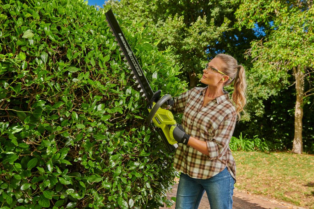 Akkupensasleikkuri Ryobi MaxPower RY36HT60A-0