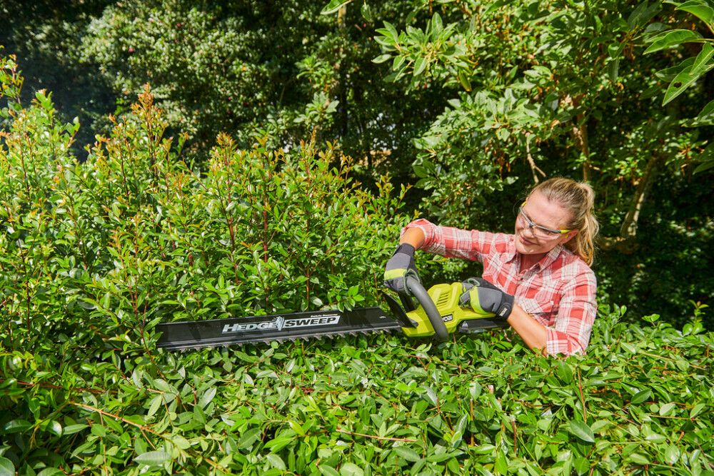 Akkupensasleikkuri Ryobi MaxPower RY36HT60A-0