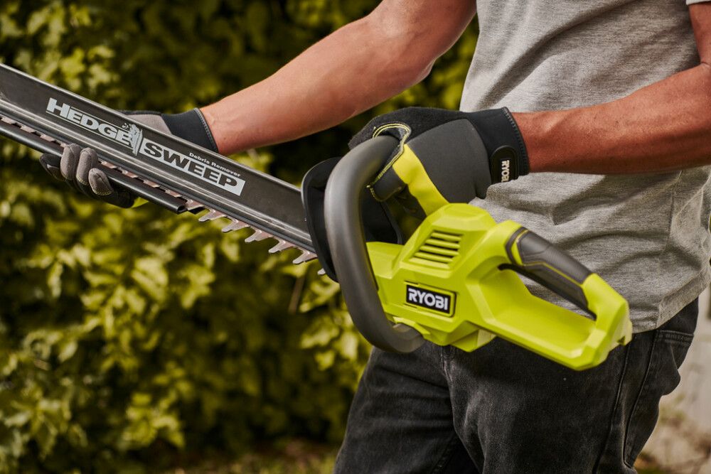 Akkupensasleikkuri Ryobi MaxPower RY36HT60A-0