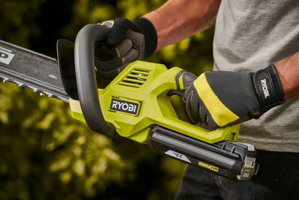 Akkupensasleikkuri Ryobi MaxPower RY36HT60A-120