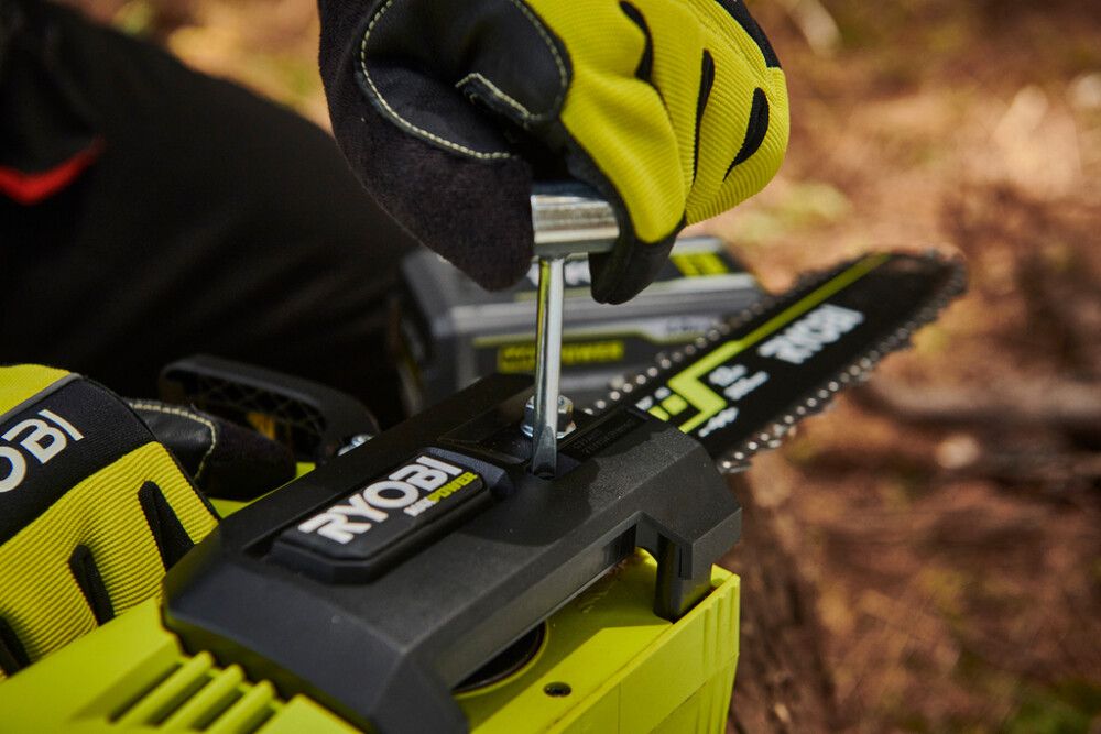 Akkuketjusaha Ryobi MaxPower RY36THCSX30A-140