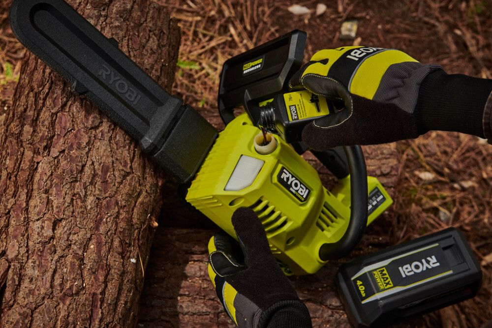 Akkuketjusaha Ryobi MaxPower RY36THCSX30A-140