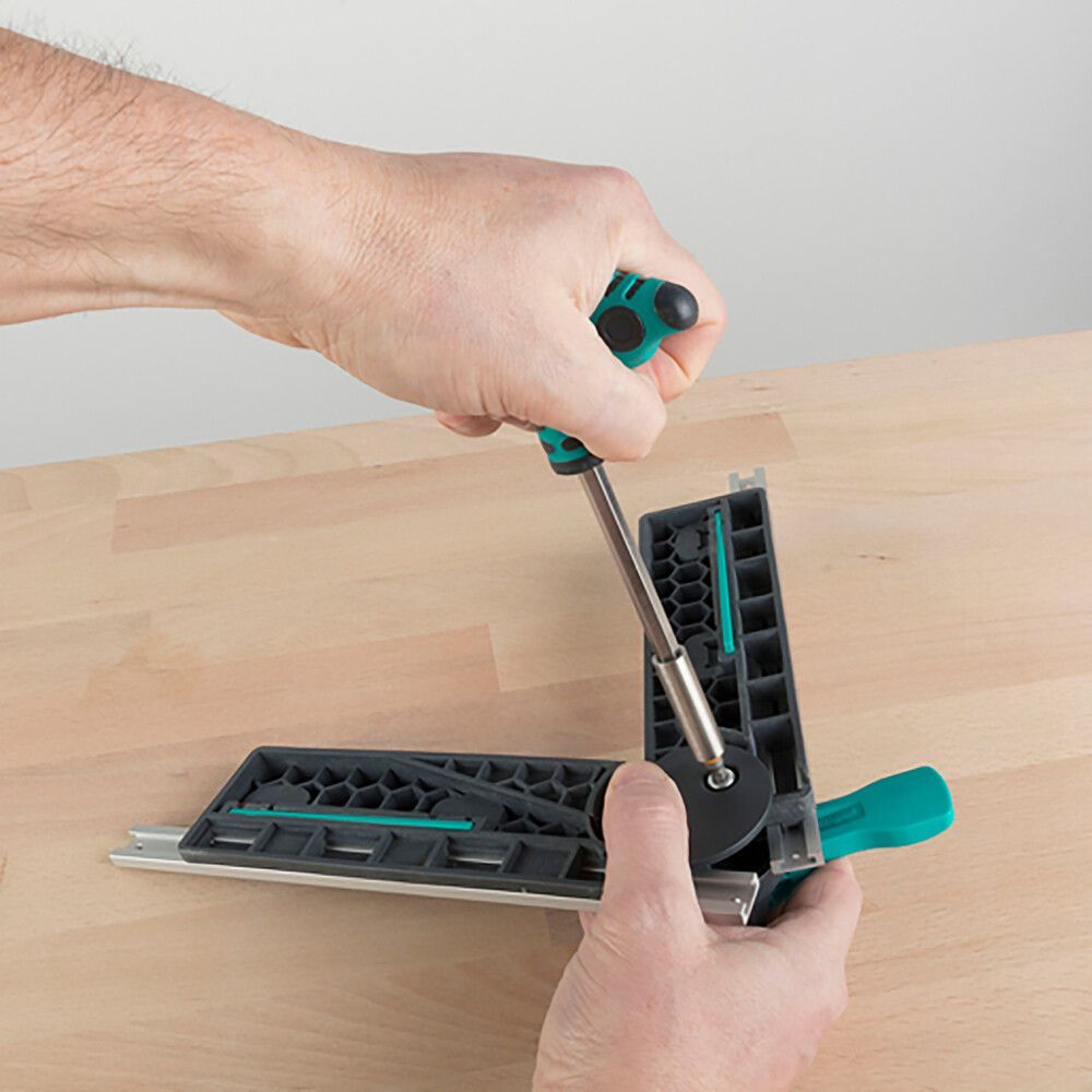 Kääntökulma Wolfcraft 30-180°