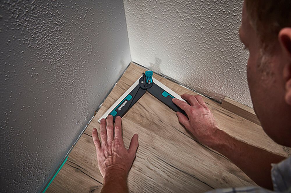 Kääntökulma Wolfcraft 30-180°