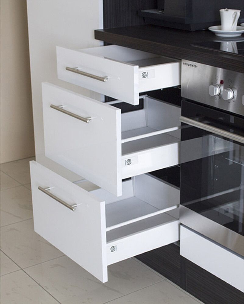 Valmiskeittiö Respekta RP220EWCBO 2,2 m