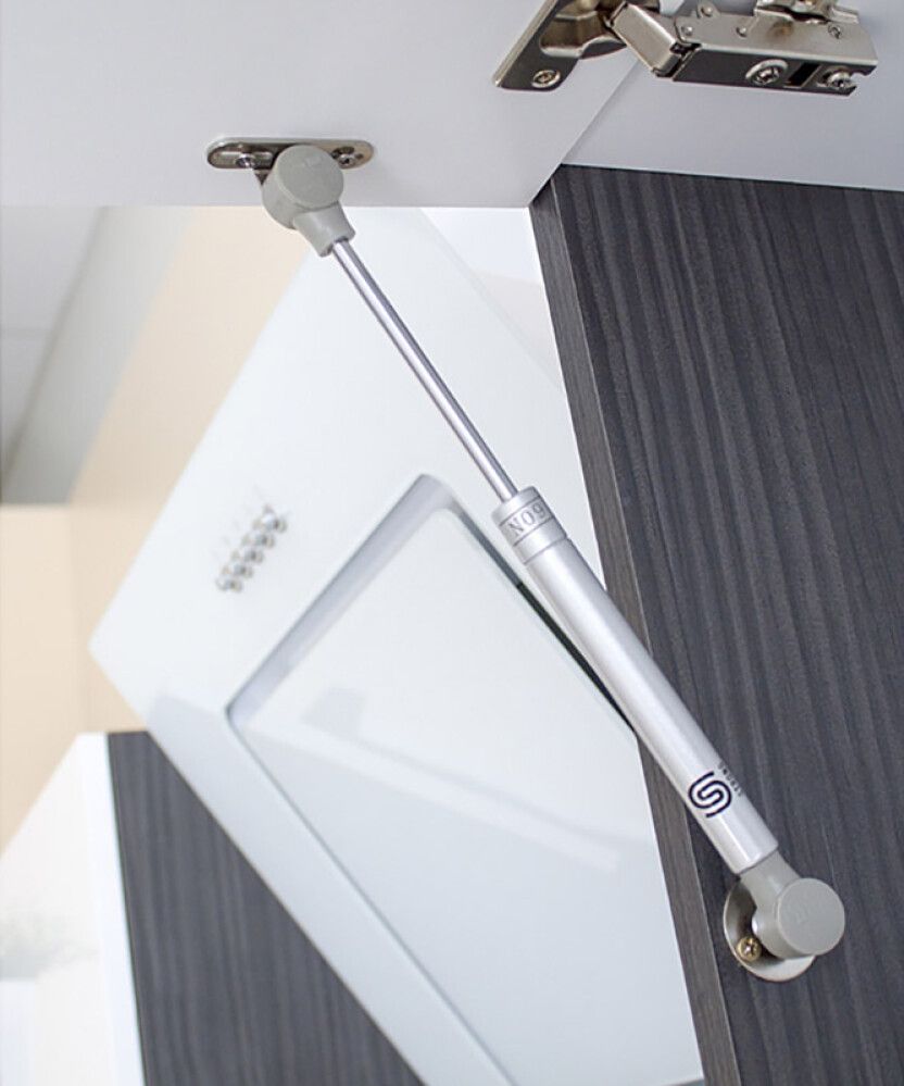 Valmiskeittiö Respekta RP220EWCBO 2,2 m