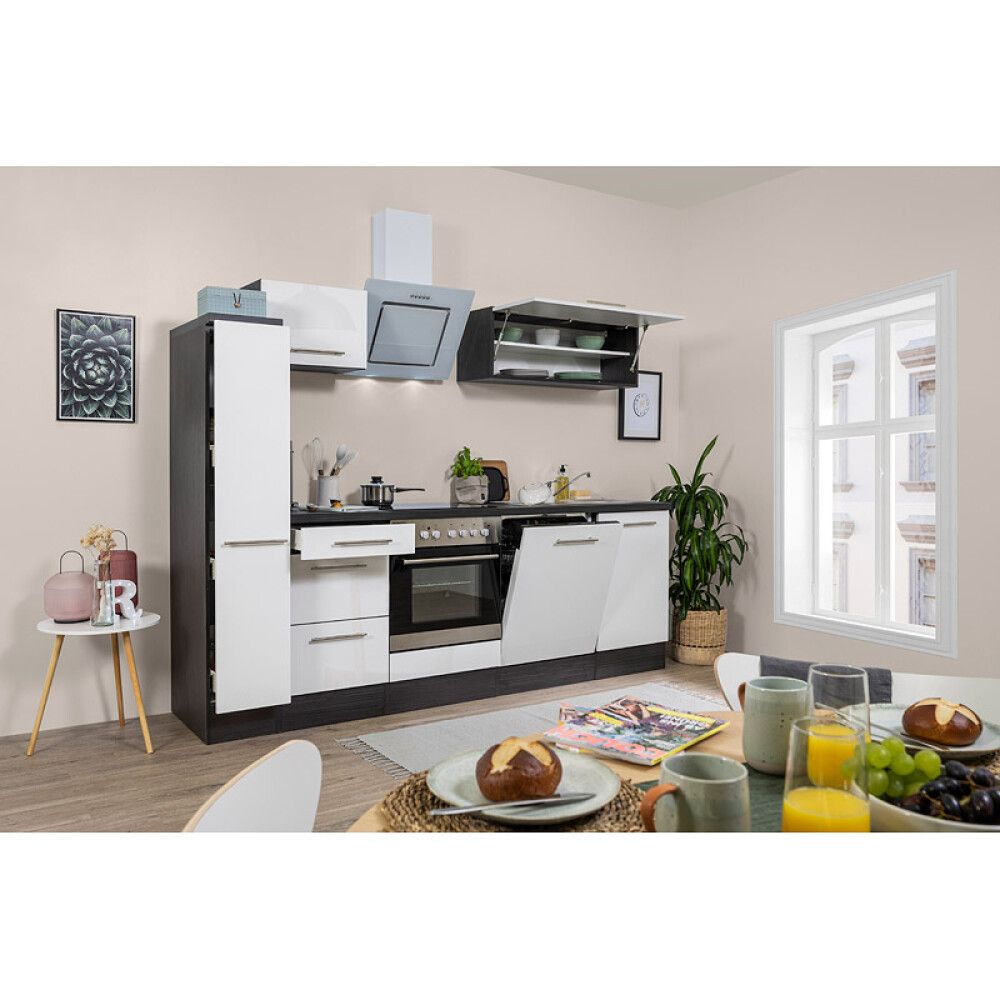 Valmiskeittiö Respekta RP250EWCBO 2,5 m