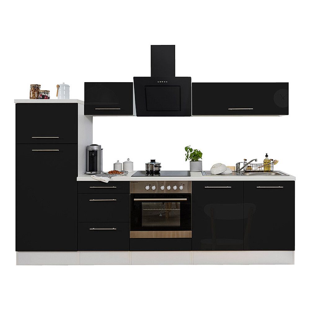 Valmiskeittiö Respekta RP270WSCBO 2,7 m