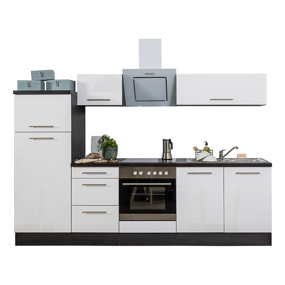 Valmiskeittiö Respekta RP270EWCBO 2,7 m