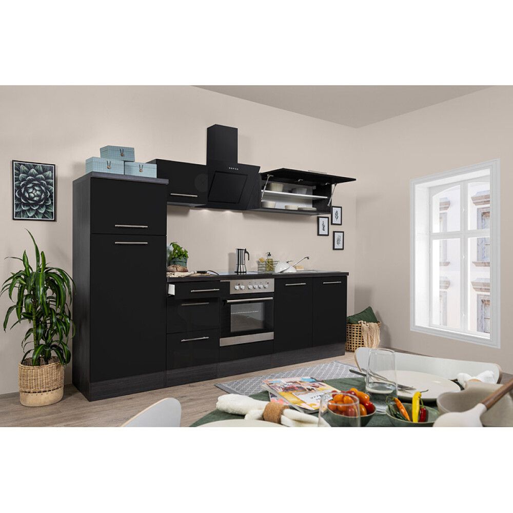 Valmiskeittiö Respekta RP270ESCBO 2,7 m