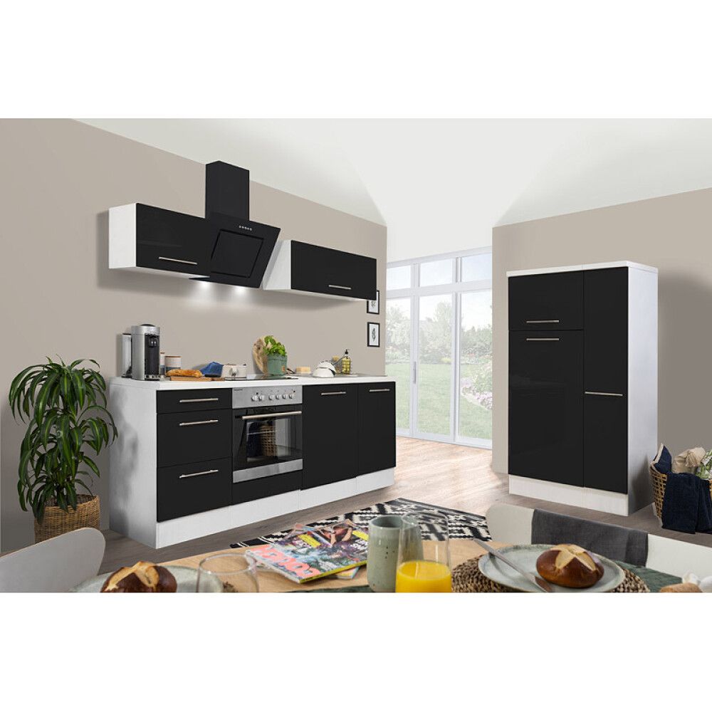 Valmiskeittiö Respekta RP310WSCBO 3,1 m