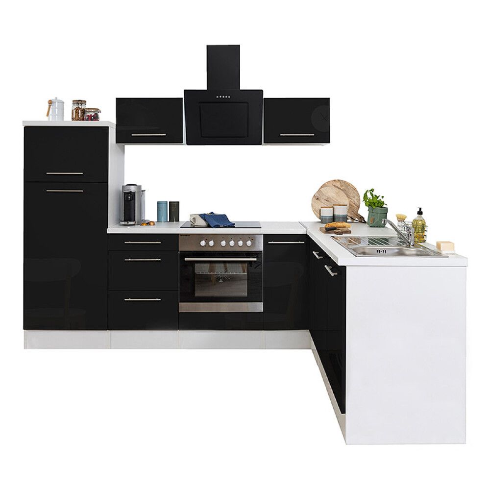 Valmiskeittiö Respekta RP260WSCBO 2,6 m