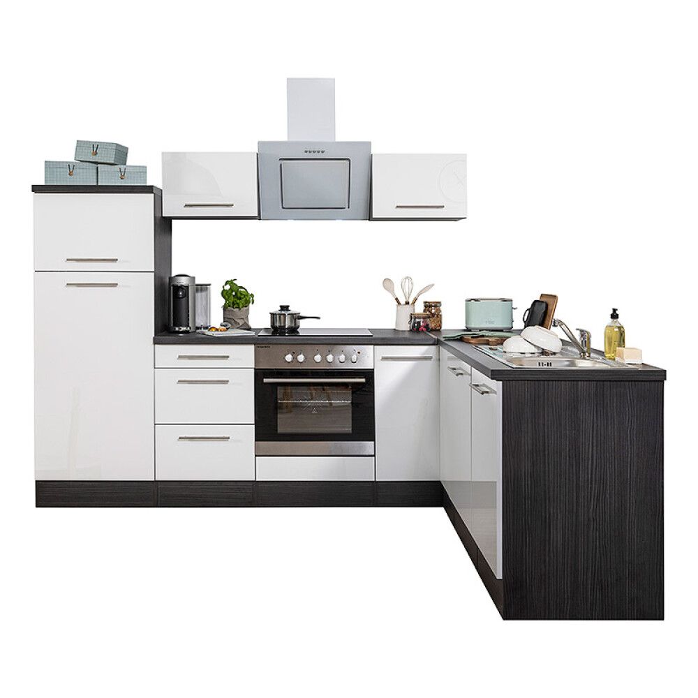 Valmiskeittiö Respekta RP260EWCBO 2,6 m