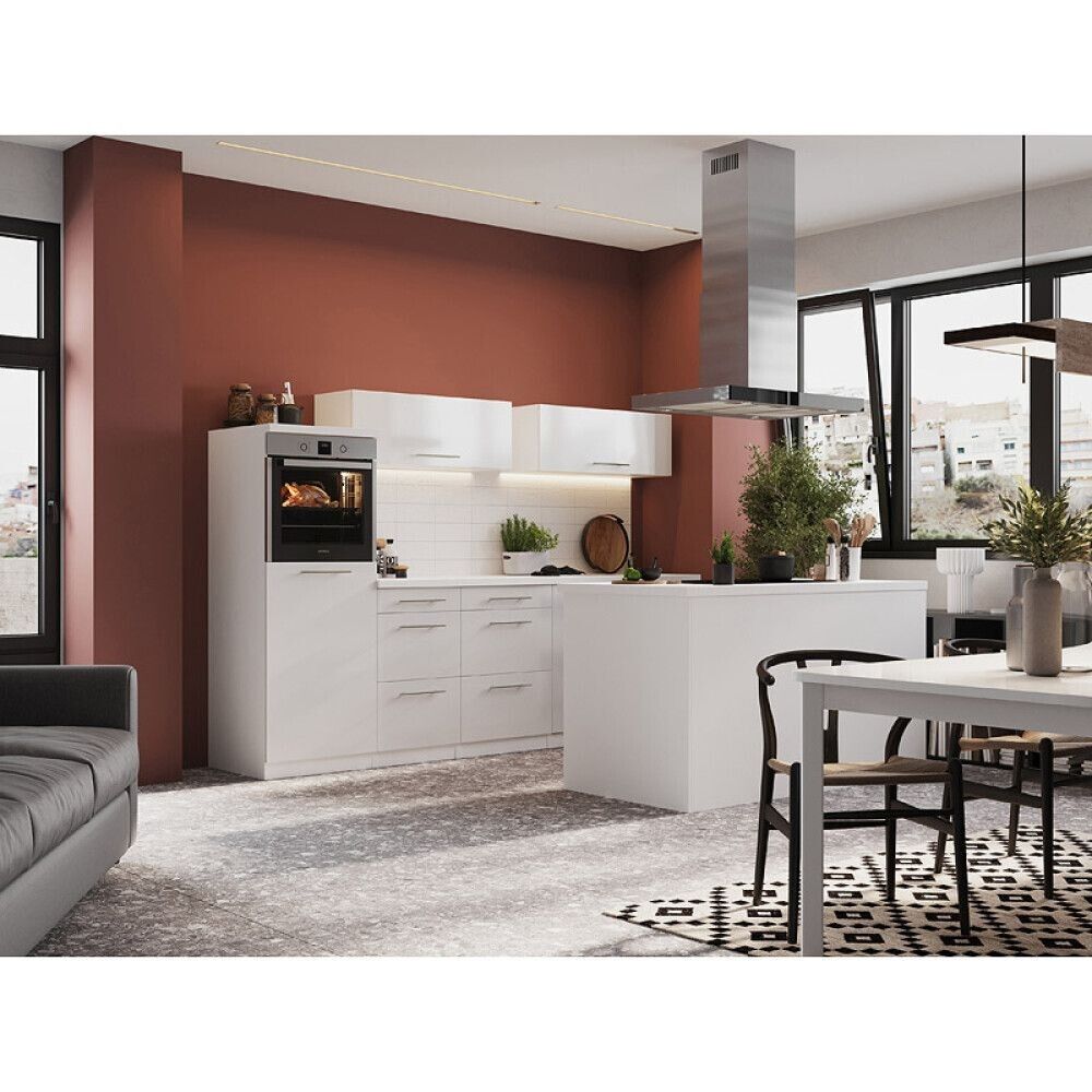 Valmiskeittiö Respekta RP290WWCBO 2,8 m