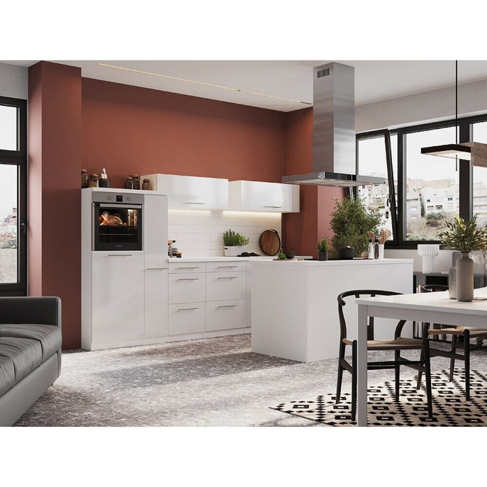 Valmiskeittiö Respekta RP310IWWCBO 3,1 m