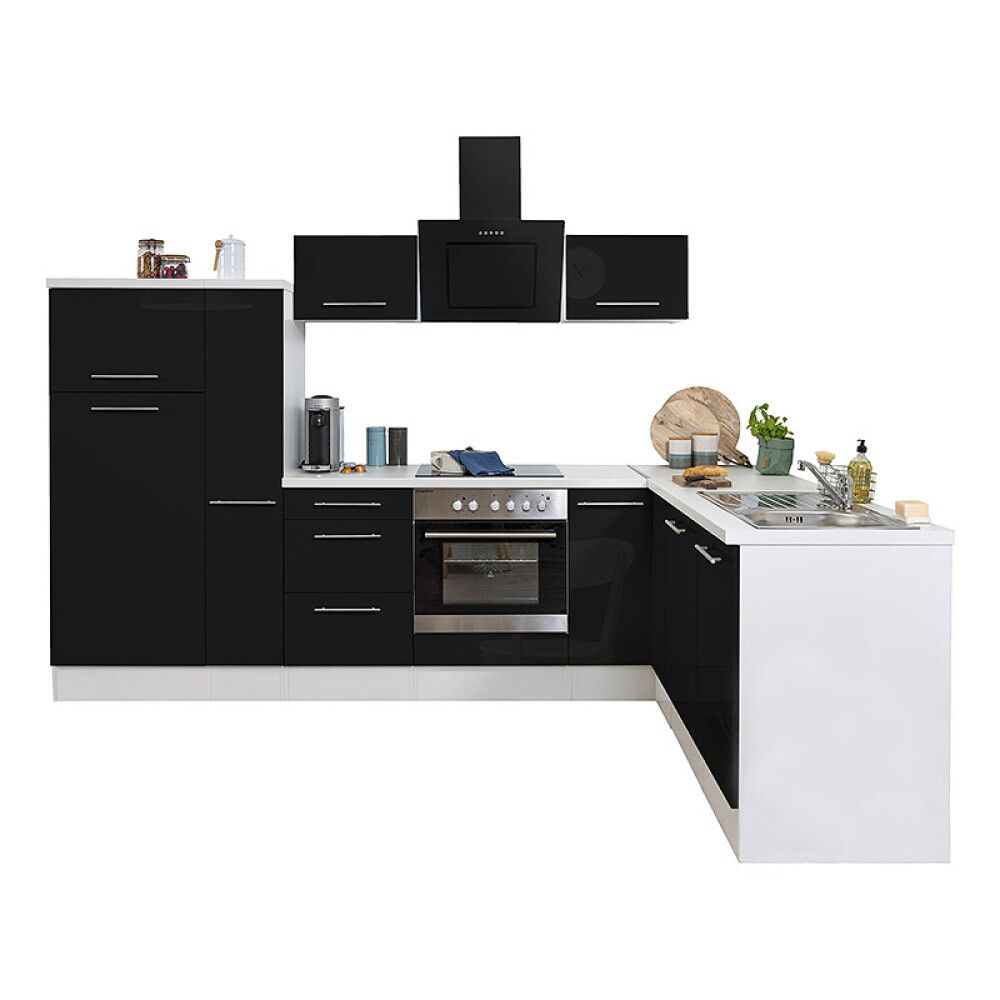 Valmiskeittiö Respekta RP290WSCBO 2,9 m