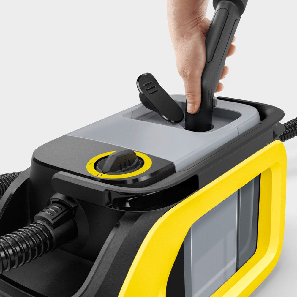 Tekstiilipesuri Kärcher SE 3 Compact