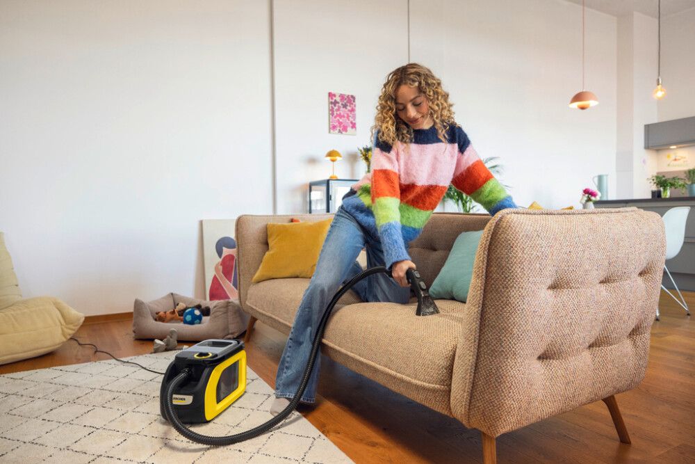 Tekstiilipesuri Kärcher SE 3 Compact