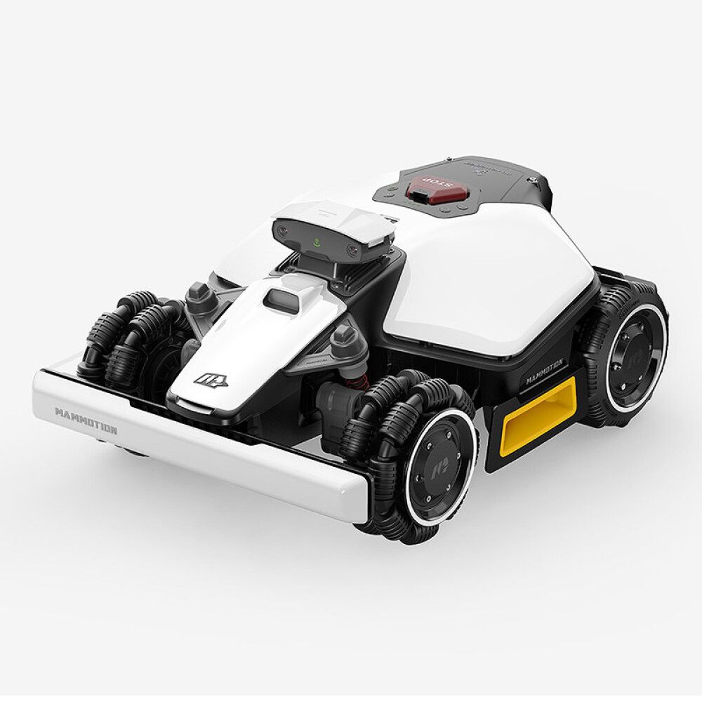 Robottiruohonleikkuri Mammotion Luba Mini AWD 800