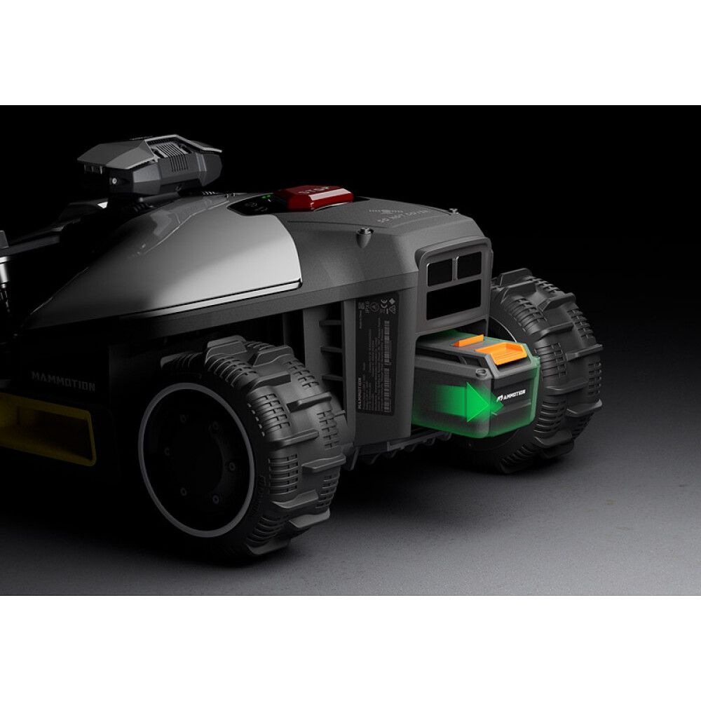 Robottiruohonleikkuri Mammotion Luba Mini AWD 800
