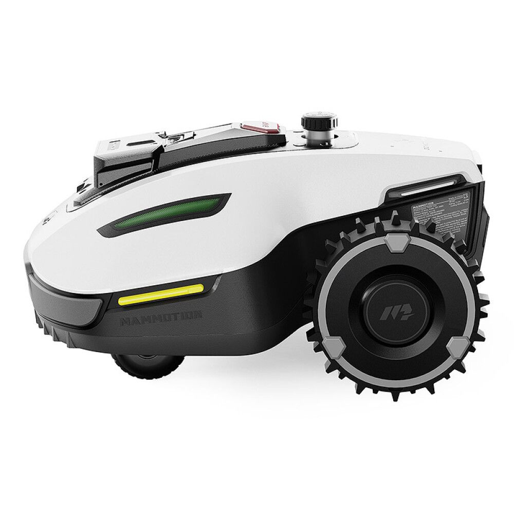 Robottiruohonleikkuri Mammotion Yuka Mini 600