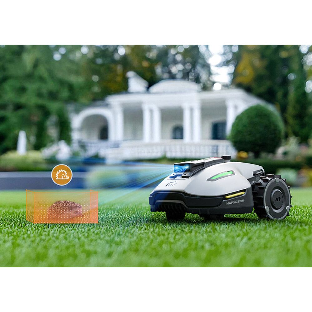 Robottiruohonleikkuri Mammotion Yuka Mini 600