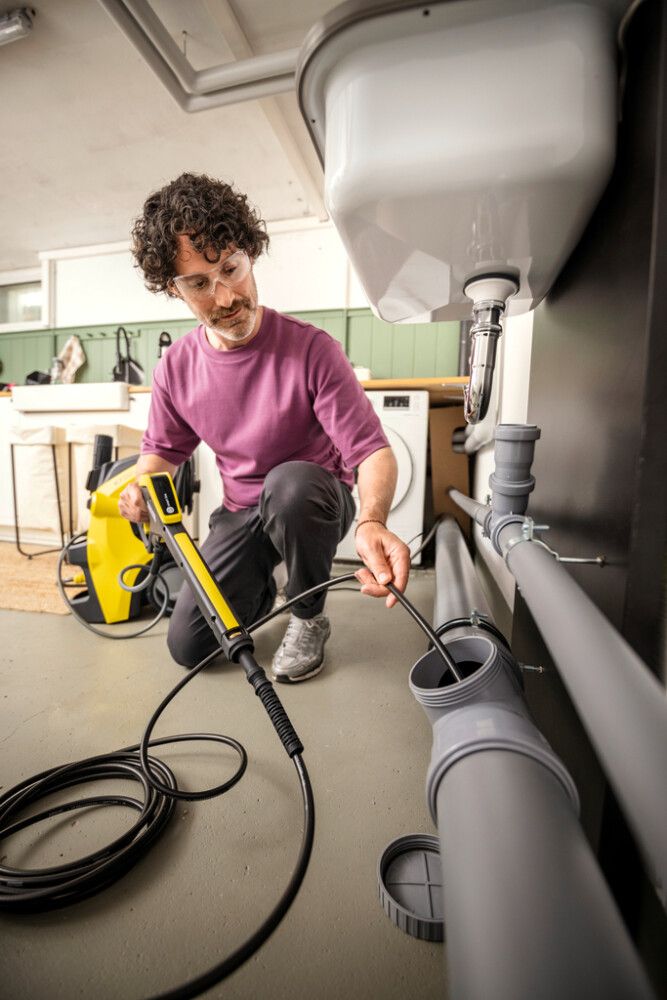 Putkenavaussetti Kärcher PC 7,5