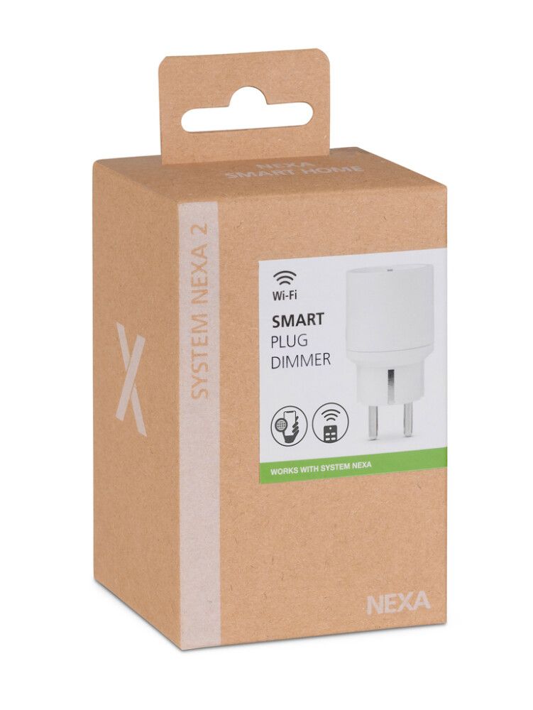 Älypistorasia Nexa 2 WPD-01 Wi-Fi IP20