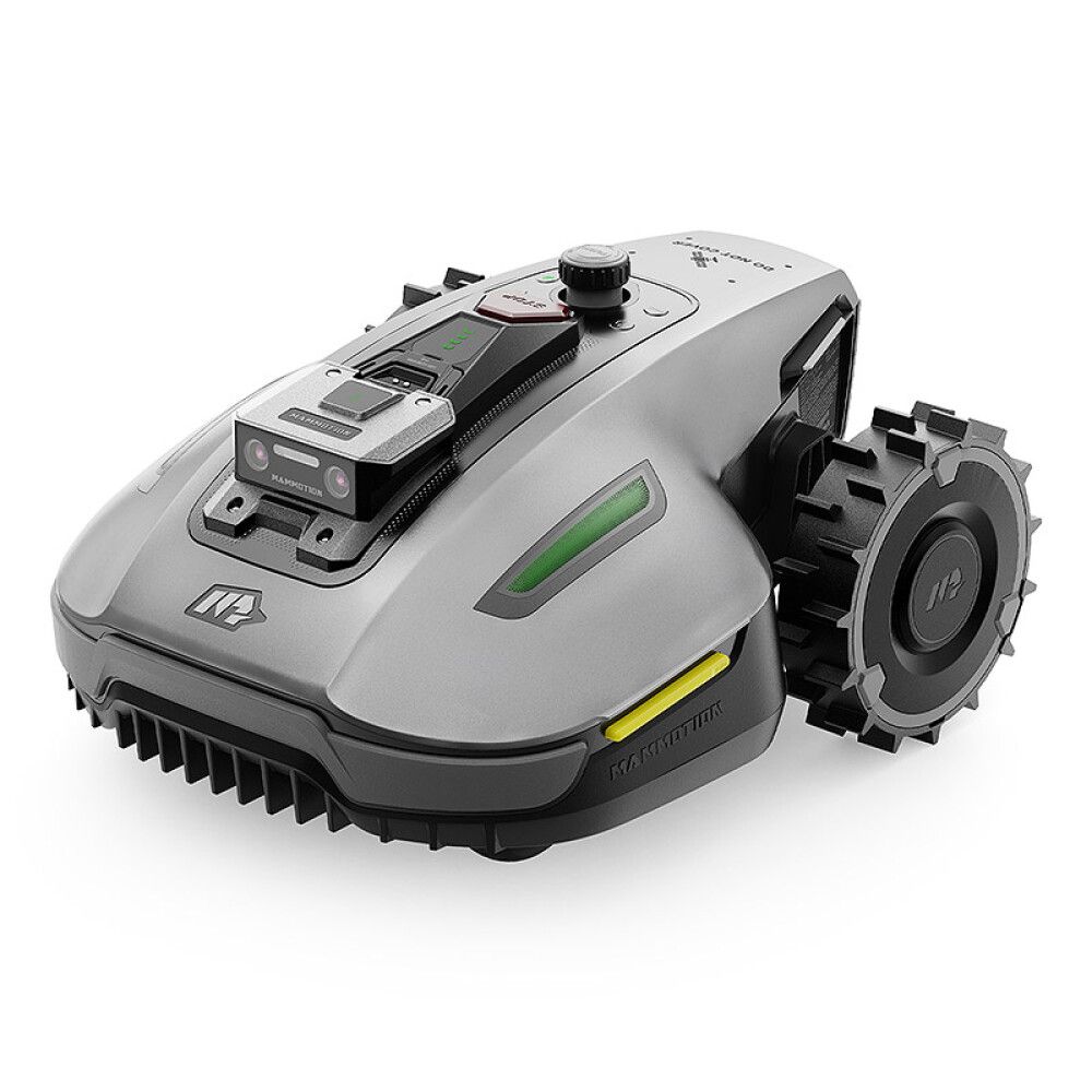 Robottiruohonleikkuri Mammotion Yuka Mini 800