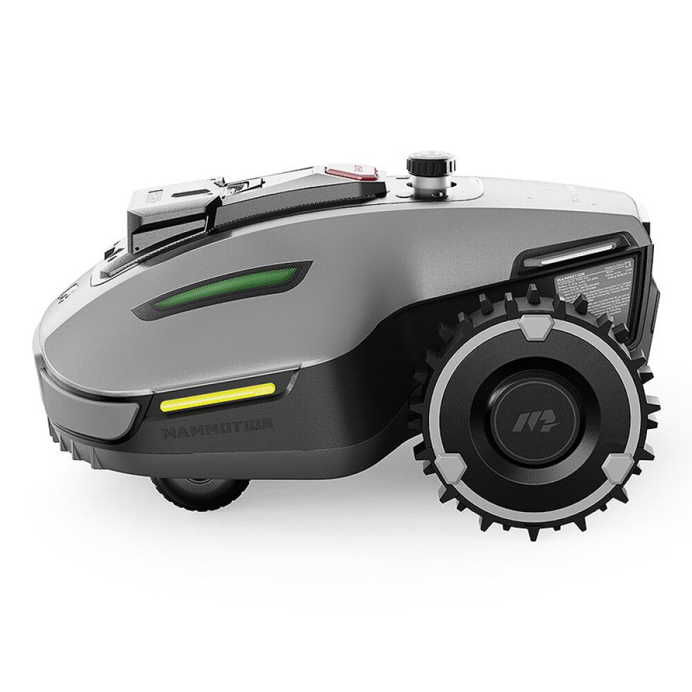 Robottiruohonleikkuri Mammotion Yuka Mini 800